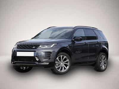 Land-Rover Discovery Sport (2026) - Photo 1