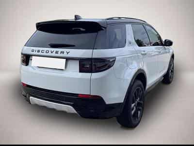Land-Rover Discovery Sport (2026) - Photo 2