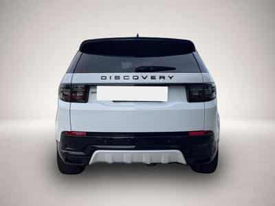 Land-Rover Discovery Sport (2026) - Photo 5