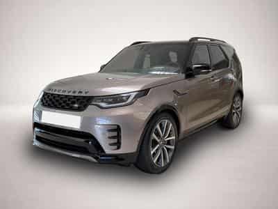 Land-Rover Discovery (2026) - Photo 1