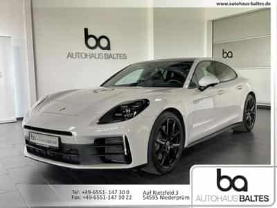Porsche Panamera (2026) - Photo 1