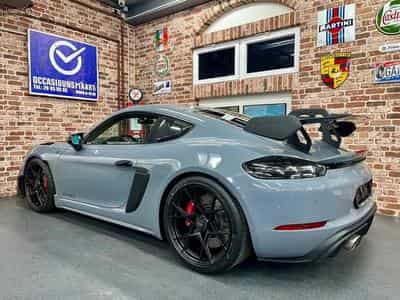 Porsche Cayman (2024) - Photo 2
