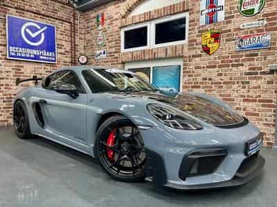 Porsche Cayman (2024) - Photo 1
