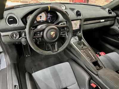 Porsche Cayman (2024) - Photo 4