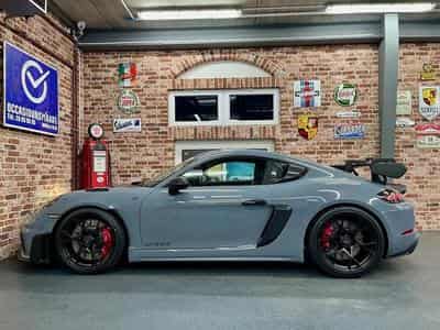 Porsche Cayman (2024) - Photo 6