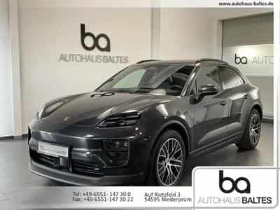 Porsche Macan (2026) - Photo 1