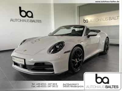 Porsche 911 (2026) - Photo 1