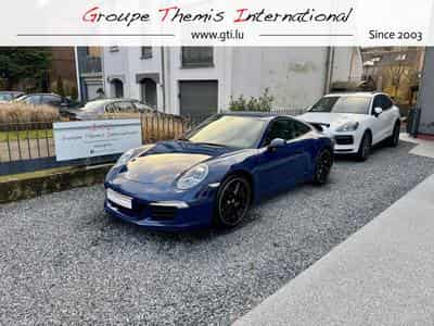 Porsche 911 991 Carrera PDK 350 PTS+AeroK (2014) - Photo 1