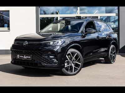 VW Tiguan 2.0 TSI (265 CH) 4MOTION R-LINE - PACK DESIGN BLACK (2025) - Photo 1