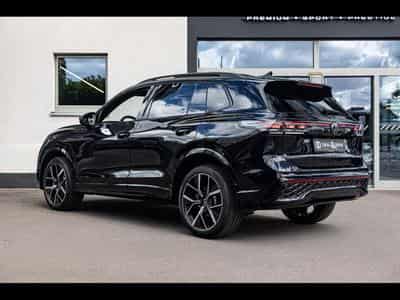 VW Tiguan 2.0 TSI (265 CH) 4MOTION R-LINE - PACK DESIGN BLACK (2025) - Photo 3