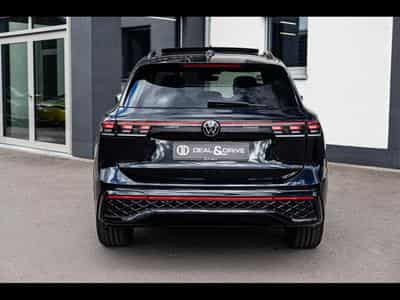 VW Tiguan 2.0 TSI (265 CH) 4MOTION R-LINE - PACK DESIGN BLACK (2025) - Photo 4