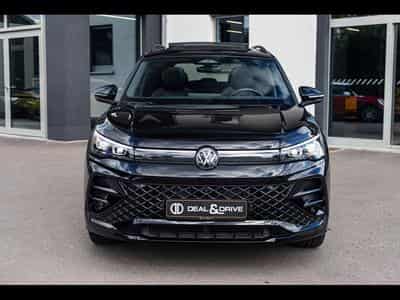 VW Tiguan 2.0 TSI (265 CH) 4MOTION R-LINE - PACK DESIGN BLACK (2025) - Photo 5