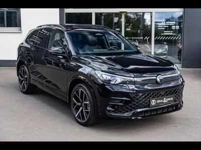 VW Tiguan 2.0 TSI (265 CH) 4MOTION R-LINE - PACK DESIGN BLACK (2025) - Photo 6