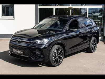 VW Tiguan 2.0 TSI (265 CH) 4MOTION R-LINE - PACK DESIGN BLACK (2025) - Photo 7