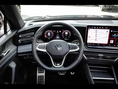 VW Tiguan 2.0 TSI (265 CH) 4MOTION R-LINE - PACK DESIGN BLACK (2025) - Photo 13