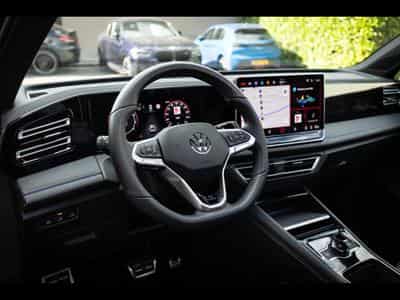 VW Tiguan 2.0 TSI (265 CH) 4MOTION R-LINE - PACK DESIGN BLACK (2025) - Photo 11