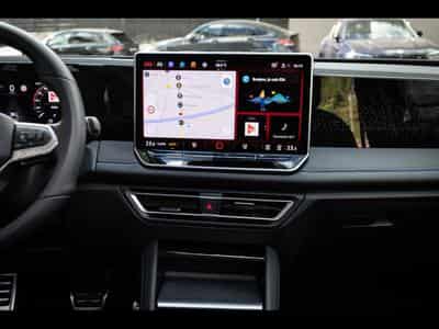 VW Tiguan 2.0 TSI (265 CH) 4MOTION R-LINE - PACK DESIGN BLACK (2025) - Photo 14