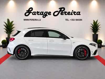 Mercedes A 45 AMG S 4 MATIC + BURMESTER PANO CUIR NAVI (2020) - Photo 4