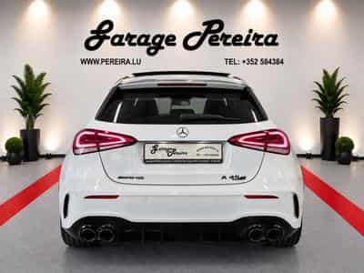 Mercedes A 45 AMG S 4 MATIC + BURMESTER PANO CUIR NAVI (2020) - Photo 5