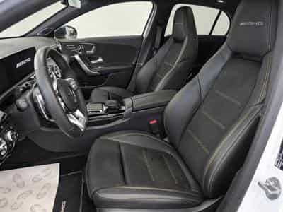 Mercedes A 45 AMG S 4 MATIC + BURMESTER PANO CUIR NAVI (2020) - Photo 6