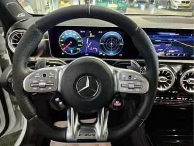 Mercedes A 45 AMG S 4 MATIC + BURMESTER PANO CUIR NAVI (2020) - Photo 10