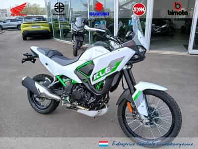 Kawasaki KLE 500 SE (2026) - Photo 1