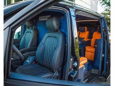 Mercedes V 300 V300 D VIP L2/*VOLL*/HERMES/MALUS P (2023) - Photo 2