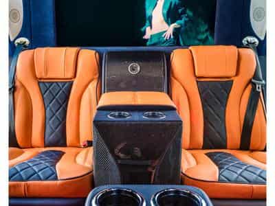 Mercedes V 300 V300 D VIP L2/*VOLL*/HERMES/MALUS P (2023) - Photo 6
