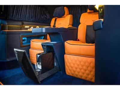 Mercedes V 300 V300 D VIP L2/*VOLL*/HERMES/MALUS P (2023) - Photo 9