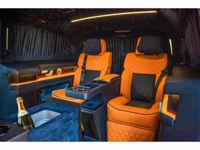 Mercedes V 300 V300 D VIP L2/*VOLL*/HERMES/MALUS P (2023) - Photo 12
