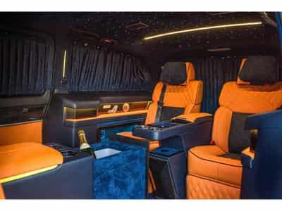 Mercedes V 300 V300 D VIP L2/*VOLL*/HERMES/MALUS P (2023) - Photo 13