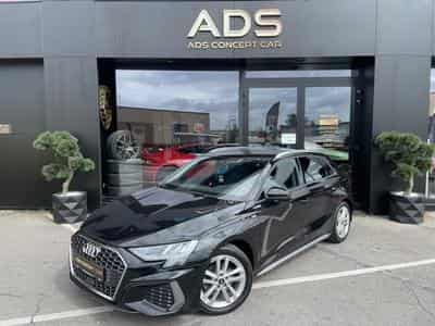 Audi A3 Sportback S-Line GA Audi 06.2027 2.0 TDI 150ch (2022) - Photo 2
