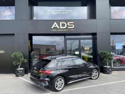 Audi A3 Sportback S-Line GA Audi 06.2027 2.0 TDI 150ch (2022) - Photo 3