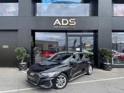 Audi A3 Sportback S-Line GA Audi 06.2027 2.0 TDI 150ch (2022) - Photo 1