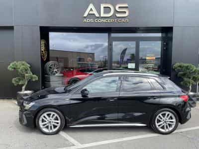 Audi A3 Sportback S-Line GA Audi 06.2027 2.0 TDI 150ch (2022) - Photo 4