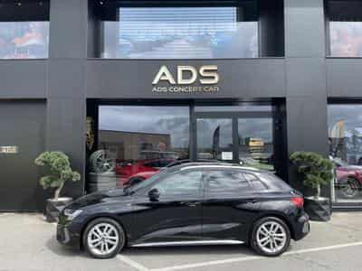 Audi A3 Sportback S-Line GA Audi 06.2027 2.0 TDI 150ch (2022) - Photo 13