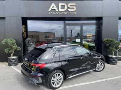 Audi A3 Sportback S-Line GA Audi 06.2027 2.0 TDI 150ch (2022) - Photo 14