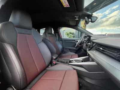 Audi A3 Sportback S-Line 1.5L 35 TFSI 150ch/Sièges chauffants/Front (2022) - Photo 11