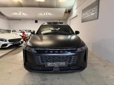 OMODA 9 SHS AWD PHEV Premium BlacK Edition (2026) - Photo 2
