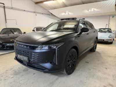 OMODA 9 SHS AWD PHEV Premium BlacK Edition (2026) - Photo 3