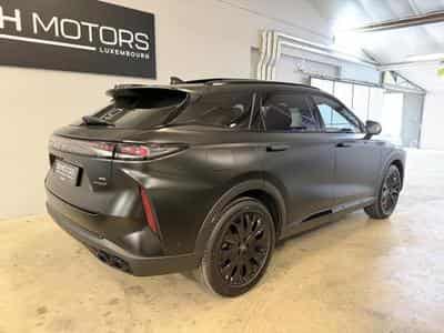 OMODA 9 SHS AWD PHEV Premium BlacK Edition (2026) - Photo 7