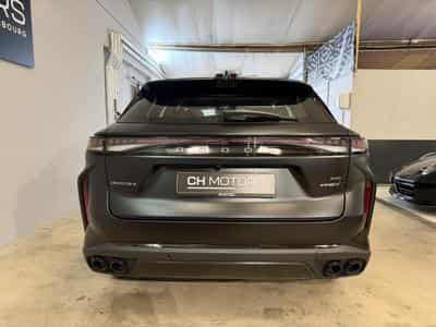 OMODA 9 SHS AWD PHEV Premium BlacK Edition (2026) - Photo 6