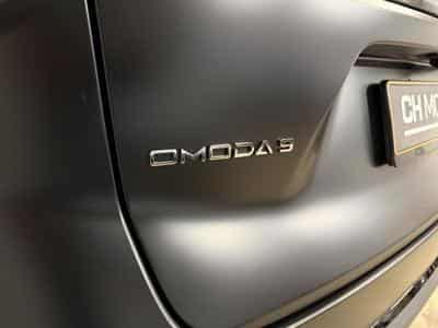 OMODA 9 SHS AWD PHEV Premium BlacK Edition (2026) - Photo 9