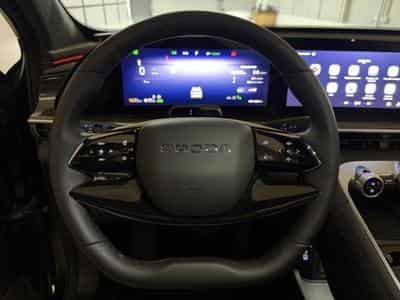 OMODA 9 SHS AWD PHEV Premium BlacK Edition (2026) - Photo 14