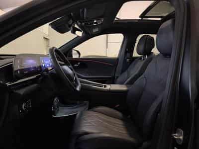 OMODA 9 SHS AWD PHEV Premium BlacK Edition (2026) - Photo 12