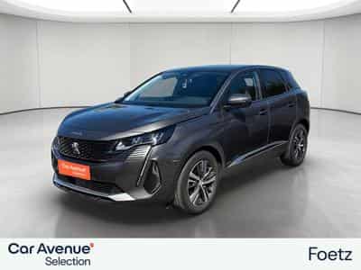 PEUGEOT 3008 1.5 BlueHDi 130ch S&S Allure EAT8 (2022) - Photo 1