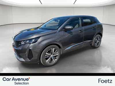 PEUGEOT 3008 1.5 BlueHDi 130ch S&S Allure EAT8 (2022) - Photo 2