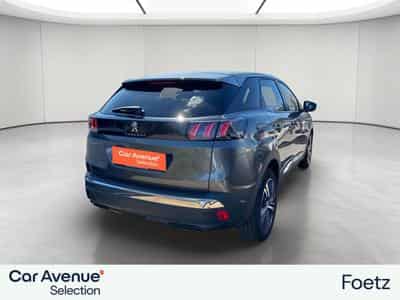 PEUGEOT 3008 1.5 BlueHDi 130ch S&S Allure EAT8 (2022) - Photo 7
