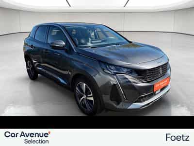 PEUGEOT 3008 1.5 BlueHDi 130ch S&S Allure EAT8 (2022) - Photo 5