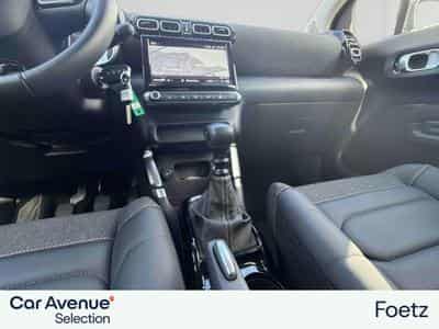 CITROEN C3 Aircross PureTech 110ch S&S Shine (2023) - Photo 2